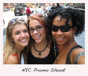 NYC Promo Shoot